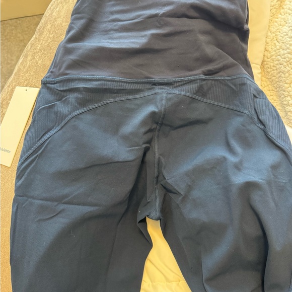 Lululemon Groove Nulu Foldover-Waist Flared Pant - Picture 7 of 7